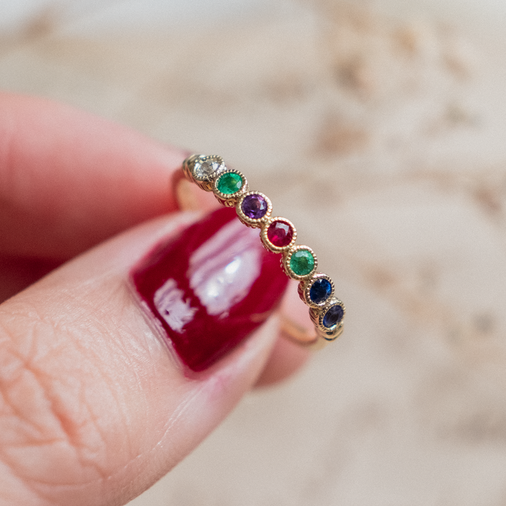 Dearest Rig Darling Dearest Ring – Fated Threads