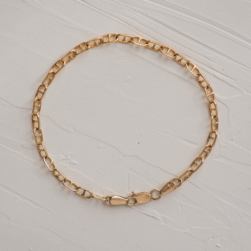 Mariner Link (14kt) Bracelet