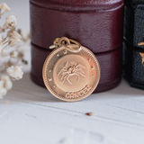 RESERVED FOR S | Zodiac Cancer (9kt) Charm